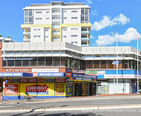 Offices commercial property leased at Office 3/ 58 The Boulevard Strathfield NSW 2135