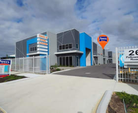 Factory, Warehouse & Industrial commercial property leased at 3/26 Fellowship Road Wangara WA 6065