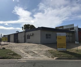 Factory, Warehouse & Industrial commercial property leased at 33 Hamill Street Garbutt QLD 4814