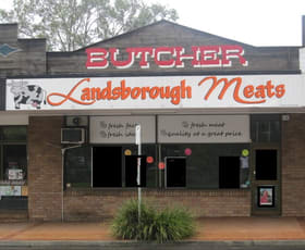 Showrooms / Bulky Goods commercial property leased at 2/44 Cribb Street Landsborough QLD 4550