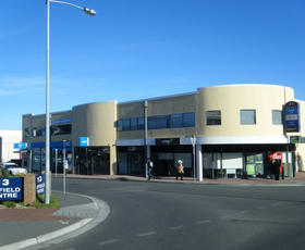 Offices commercial property leased at Level 1/11 Bayfield Street Rosny Park TAS 7018