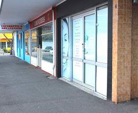 Medical / Consulting commercial property leased at Shop 8/Cnr President Ave & President Ln Caringbah NSW 2229