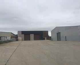 Factory, Warehouse & Industrial commercial property leased at 1/13 Alderson Place Hume ACT 2620