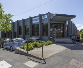 Offices commercial property leased at 744 Queensberry Street North Melbourne VIC 3051