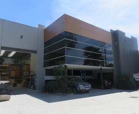 Factory, Warehouse & Industrial commercial property leased at 2/2 Royan Place Bayswater North VIC 3153