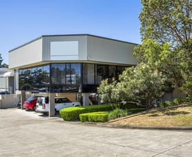 Offices commercial property leased at 1/4 Packard Ave Castle Hill NSW 2154