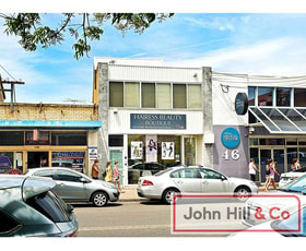 Showrooms / Bulky Goods commercial property leased at 44 Burwood Road Burwood NSW 2134