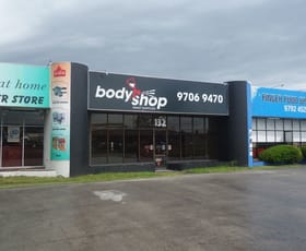Showrooms / Bulky Goods commercial property leased at 132 Cheltenham Rd Dandenong VIC 3175