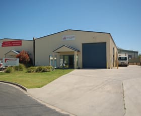 Factory, Warehouse & Industrial commercial property leased at 6 Chisholm Court Wodonga VIC 3690