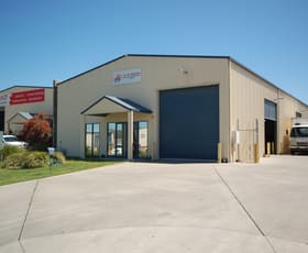 Factory, Warehouse & Industrial commercial property leased at 6 Chisholm Court Wodonga VIC 3690