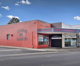 Shop & Retail commercial property leased at 29 Anzac Avenue Seymour VIC 3660