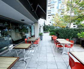 Shop & Retail commercial property leased at Shop 1101/2-4 Sterling Circuit Camperdown NSW 2050