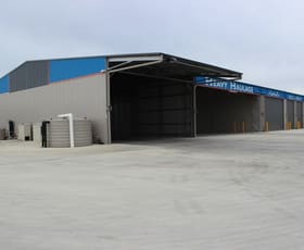 Factory, Warehouse & Industrial commercial property leased at 7/57 Heinemann Road Wellcamp QLD 4350