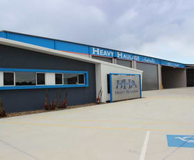 Factory, Warehouse & Industrial commercial property leased at 7/57 Heinemann Road Wellcamp QLD 4350