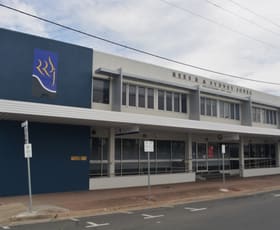 Medical / Consulting commercial property leased at 55a Denham Street Rockhampton City QLD 4700