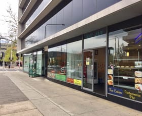Shop & Retail commercial property leased at Shop 1/28 University Avenue City ACT 2601