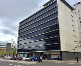Shop & Retail commercial property leased at Shop 1/28 University Avenue City ACT 2601