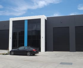 Factory, Warehouse & Industrial commercial property leased at 5/8 Kearney Street Bayswater VIC 3153