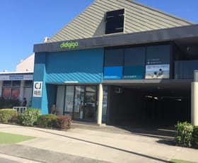 Offices commercial property leased at 4/16 Minnie Stret Cairns City QLD 4870