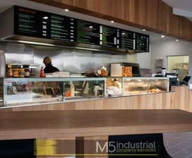 Shop & Retail commercial property leased at Kiosk/5-7 Hepher Road Campbelltown NSW 2560