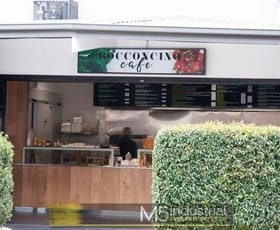 Shop & Retail commercial property leased at Kiosk/5-7 Hepher Road Campbelltown NSW 2560