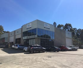 Factory, Warehouse & Industrial commercial property leased at 16/376-380 Eastern Valley Way Chatswood NSW 2067