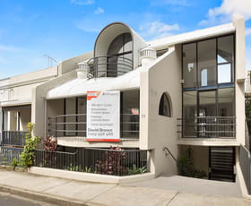 Offices commercial property leased at 59 Victoria Street North Sydney NSW 2060