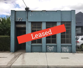 Showrooms / Bulky Goods commercial property leased at 77 Bakers Road Coburg North VIC 3058