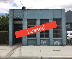 Offices commercial property leased at 77 Bakers Road Coburg North VIC 3058