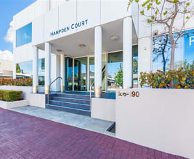 Offices commercial property leased at 2/186 Hampden Road Nedlands WA 6009