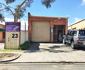 Factory, Warehouse & Industrial commercial property leased at 25 Hume St Huntingdale VIC 3166