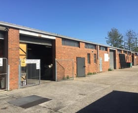 Factory, Warehouse & Industrial commercial property leased at 153-155 Orchardleigh Street Old Guildford NSW 2161