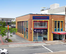Offices commercial property leased at 4/2 Old Cleveland Road Greenslopes QLD 4120
