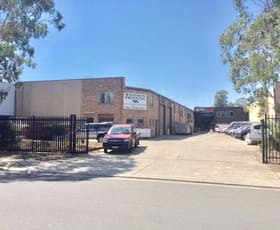 Factory, Warehouse & Industrial commercial property leased at 3 York Road Ingleburn NSW 2565