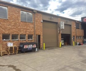 Factory, Warehouse & Industrial commercial property leased at 3 York Road Ingleburn NSW 2565