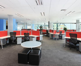 Offices commercial property leased at 475 Victoria Avenue Chatswood NSW 2067