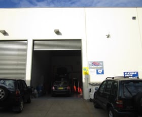 Factory, Warehouse & Industrial commercial property leased at Unit 4/115-117 Orchard Rd Chester Hill NSW 2162