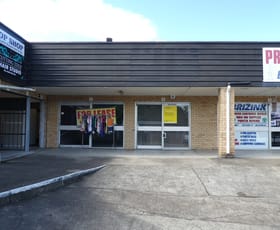 Offices commercial property leased at 8/63 George Street Beenleigh QLD 4207