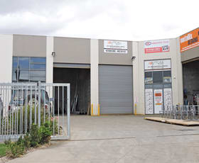 Factory, Warehouse & Industrial commercial property leased at 2/5 Hammer Court Hoppers Crossing VIC 3029