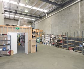 Factory, Warehouse & Industrial commercial property leased at 2/5 Hammer Court Hoppers Crossing VIC 3029