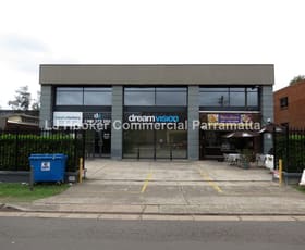 Shop & Retail commercial property leased at Ground Floor/13-15 Bridge Street Rydalmere NSW 2116