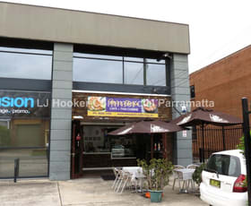 Shop & Retail commercial property leased at Ground Floor/13-15 Bridge Street Rydalmere NSW 2116