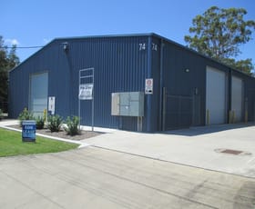 Factory, Warehouse & Industrial commercial property leased at 74 Centenary Place Logan Village QLD 4207