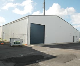Factory, Warehouse & Industrial commercial property leased at 29 Steptoe Street Bundaberg East QLD 4670