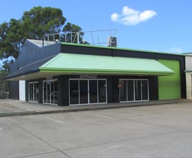 Factory, Warehouse & Industrial commercial property leased at 1 Old Maryborough Road Pialba QLD 4655