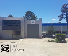 Factory, Warehouse & Industrial commercial property leased at 4/10 Victoria Avenue Castle Hill NSW 2154