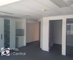 Factory, Warehouse & Industrial commercial property leased at 4/10 Victoria Avenue Castle Hill NSW 2154