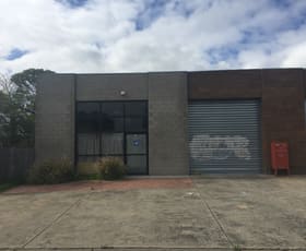 Factory, Warehouse & Industrial commercial property leased at 50 Crown Avenue Mordialloc VIC 3195