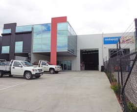 Factory, Warehouse & Industrial commercial property leased at 84 Technology Drive Sunshine West VIC 3020