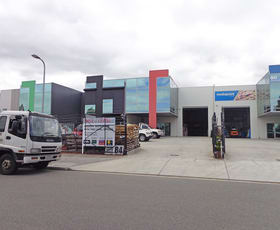 Factory, Warehouse & Industrial commercial property leased at 84 Technology Drive Sunshine West VIC 3020